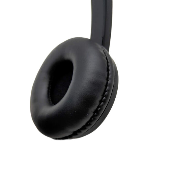 Casque Stéréo USB le Moins Cher avec Microphone Anti-Bruit pour PC