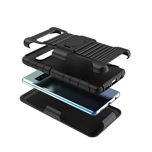 Aksesori Ponsel Fashionable, Casing Belakang Ponsel untuk Samsung S10