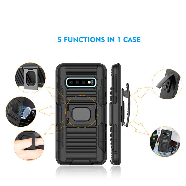 Aksesori Ponsel Fashionable, Casing Belakang Ponsel untuk Samsung S10