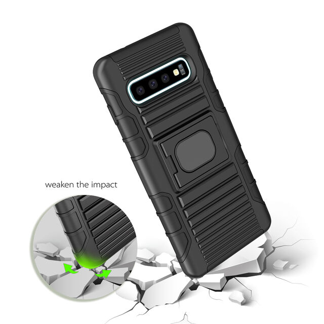 Aksesori Ponsel Fashionable, Casing Belakang Ponsel untuk Samsung S10