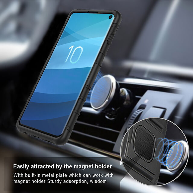 Aksesori Ponsel Fashionable, Casing Belakang Ponsel untuk Samsung S10