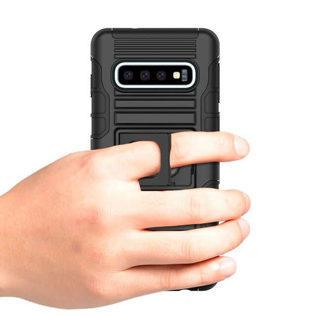Aksesori Ponsel Fashionable, Casing Belakang Ponsel untuk Samsung S10