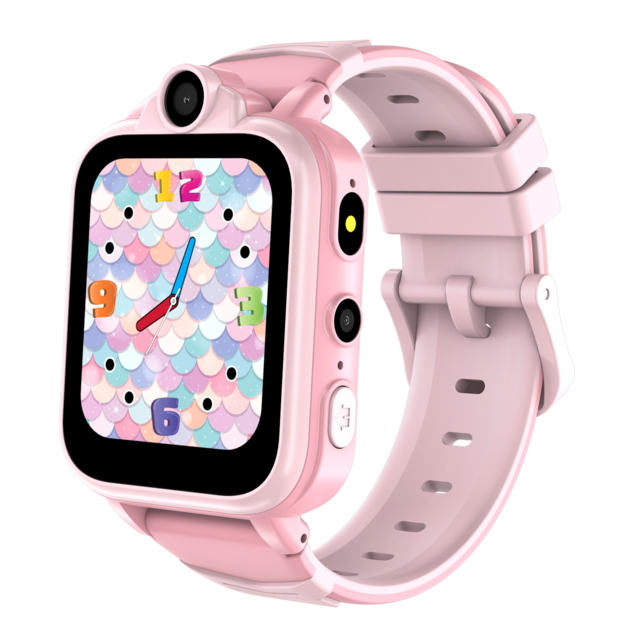 XA23 2022 Neueste Smartwatch für Jungen und Mädchen mit Spielen, Kamera, Musikplayer und Sprachrekorder