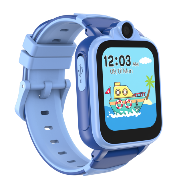 XA23 2022 Neueste Smartwatch für Jungen und Mädchen mit Spielen, Kamera, Musikplayer und Sprachrekorder