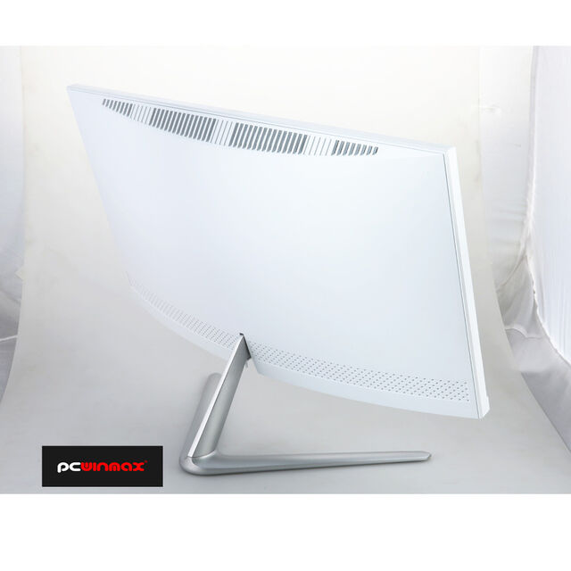 All-in-One 21.5'' dengan HDD, SSD, CPU I3/I5, RAM DDR3, dan Motherboard HM55