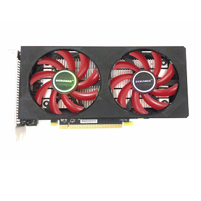 PCWINMAX AMD RX570 4G 8G 256Bit 2048sp Grafikkarte