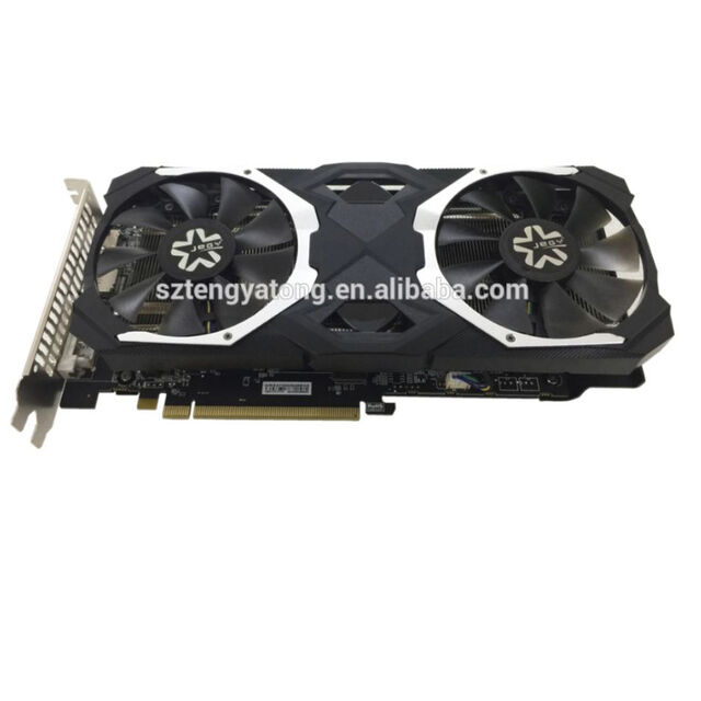 PCWINMAX AMD RX570 4G 8G 256Bit 2048sp Grafikkarte