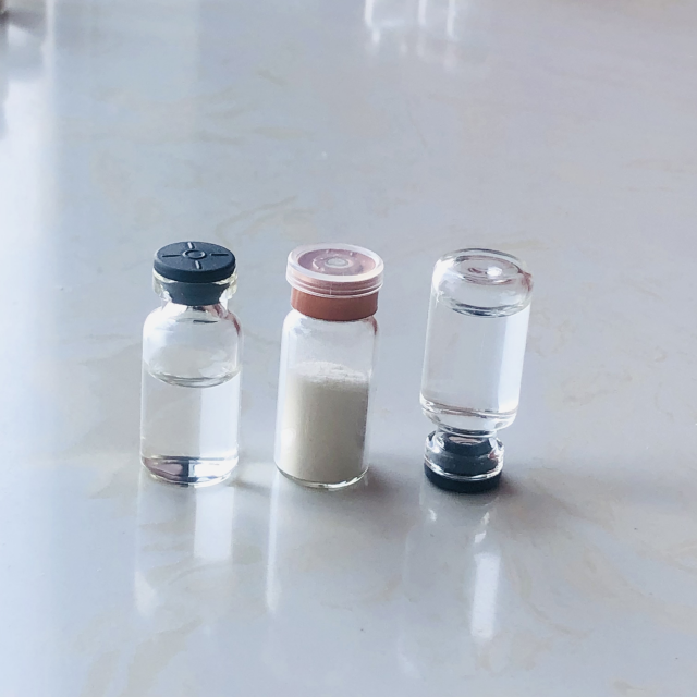 China Kleinmolekül-Peptid, Peptidfabrik für hochreine Peptide, kostengünstige, hochwertige Peptide 10mg