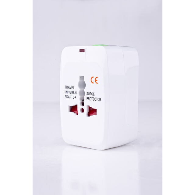 Adaptateur de Voyage USB Chargeur Universel International