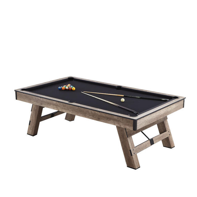 Table de billard/salle à manger/ping-pong 3 en 1 multifonctionnelle standard d'intérieur de 7/8/9 pieds à vendre