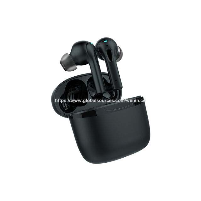 Wholesale TWS EarPods OEM/ODM ANC earphone mobile phone earbuds Bluetooth hearing amplifer young people hearing aids
