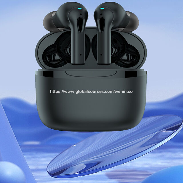 Wholesale TWS EarPods OEM/ODM ANC earphone mobile phone earbuds Bluetooth hearing amplifer young people hearing aids