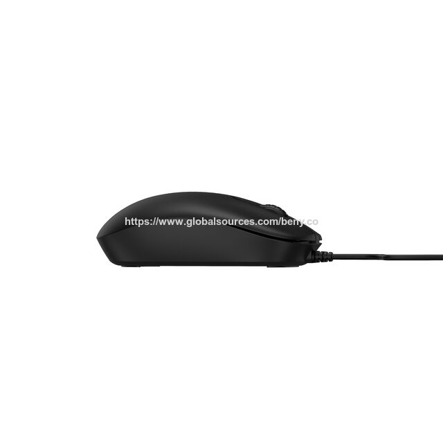 الشركة المصنعة OEM ماوس USB سلكي متعدد الألوان مع معدل استقصاء 125 هرتز وتصميم مريح للاستخدام المنزلي والمكتبي