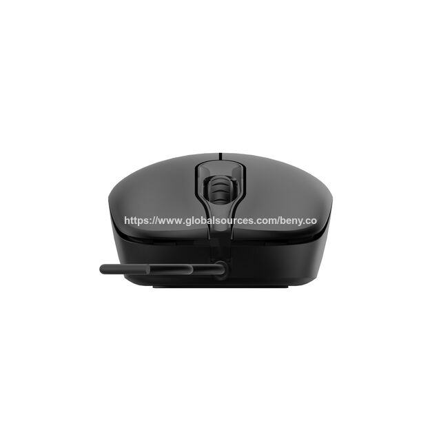 الشركة المصنعة OEM ماوس USB سلكي متعدد الألوان مع معدل استقصاء 125 هرتز وتصميم مريح للاستخدام المنزلي والمكتبي