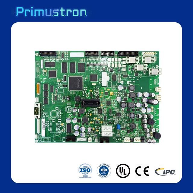 لوحة تحكم شاشة LCD مخصصة لوحة تشغيل فيديو شاشة PCBA OEM