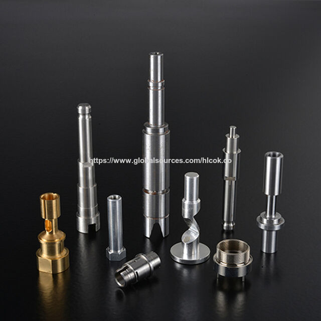 CNC-Bearbeitungsteil, hergestellt aus Edelstahl, hohe Qualität, CNC-Maschinenteil