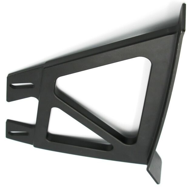 CNC milled aluminum alloy frame custom metal parts manufacturing CNC Machined Parts CNC Parts Custom Precision Parts