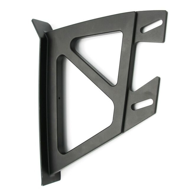 CNC milled aluminum alloy frame custom metal parts manufacturing CNC Machined Parts CNC Parts Custom Precision Parts