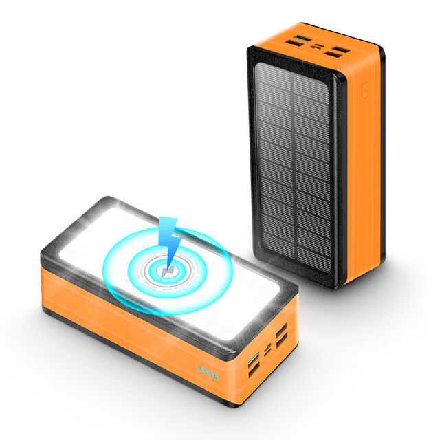 HOCO 30000mAh 22.5W batterie externe Portable chargeur de téléphone banque d'alimentation