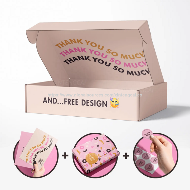 Cajas de cartón corrugado para velas con impresión personalizada, cajas de envío Kraft para regalos, cajas de regalo de alta calidad, cajas de papel Kraft