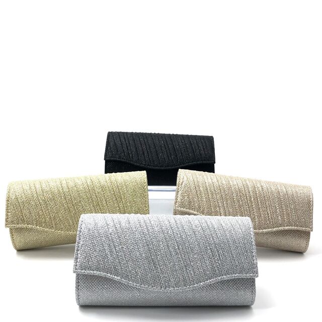 Bolsas de Mão (Clutch) para Festa e Casamento - Pequenas Bolsas Elegantes para Senhoras