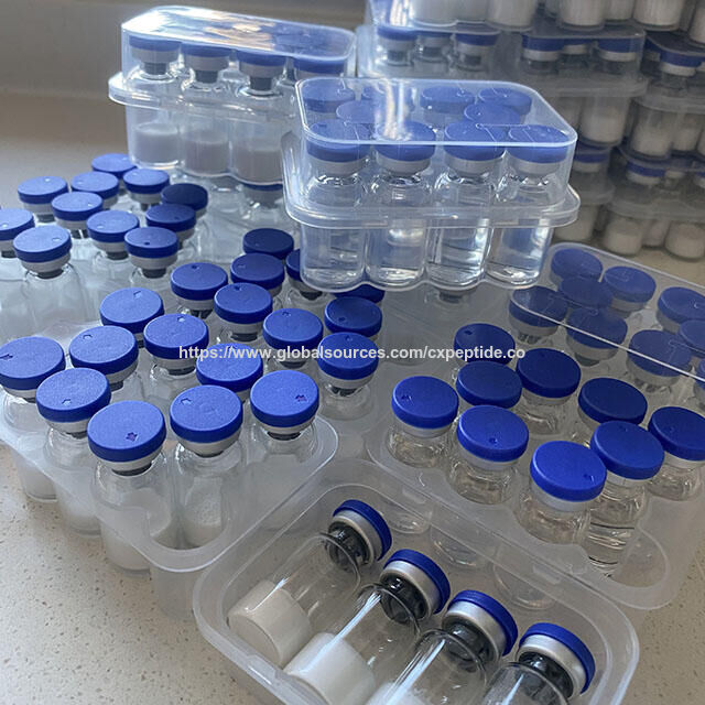 Synthèse personnalisée de peptides cosmétiques pour le marché européen