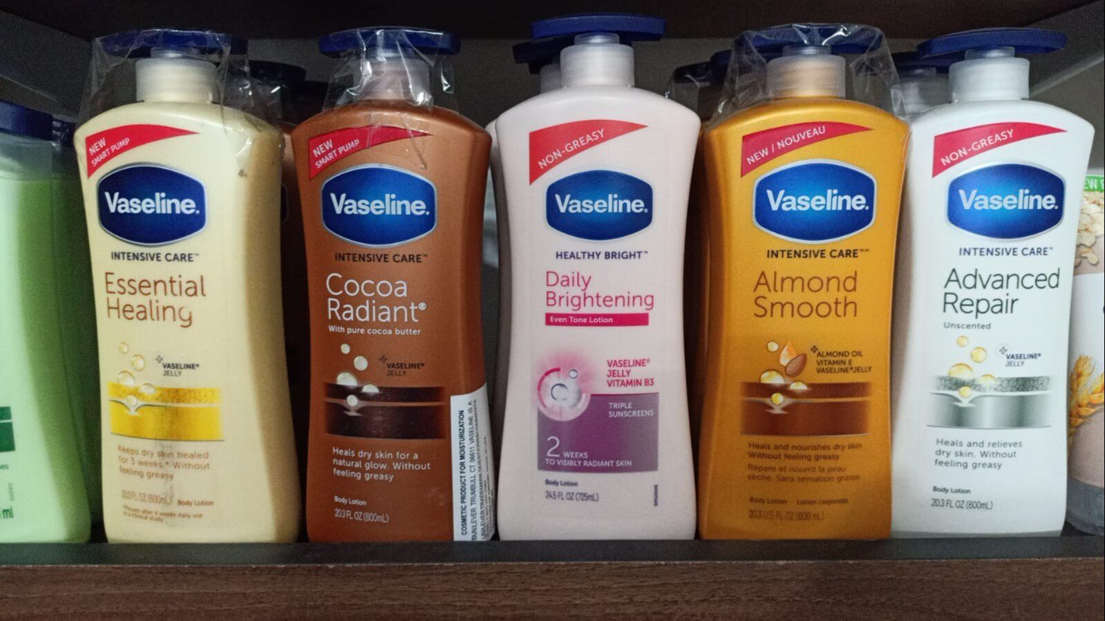 Compre Loción Corporal Vaselina Cacao Radiante / Vaselina Pura / Venta ...