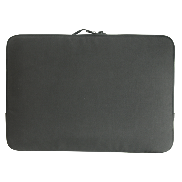 Funda para portátil de negocios de 15.6 pulgadas, resistente al agua con bolsillo frontal, ideal para viajes de negocios, desplazamientos, oficina y escuela.