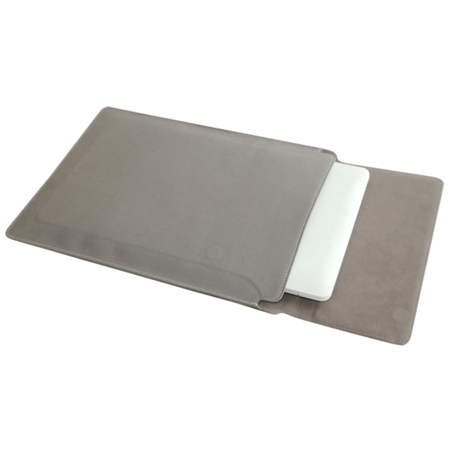 Funda para portátil con soporte y función de alfombrilla de ratón, funda impermeable para portátil, adecuada para MacBook/portátil de 13.3 pulgadas