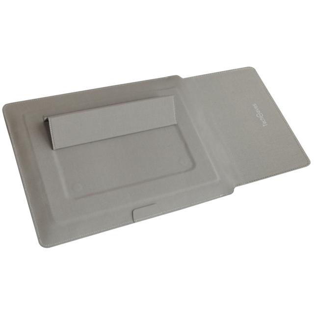 Funda para portátil con soporte y función de alfombrilla de ratón, funda impermeable para portátil, adecuada para MacBook/portátil de 13.3 pulgadas
