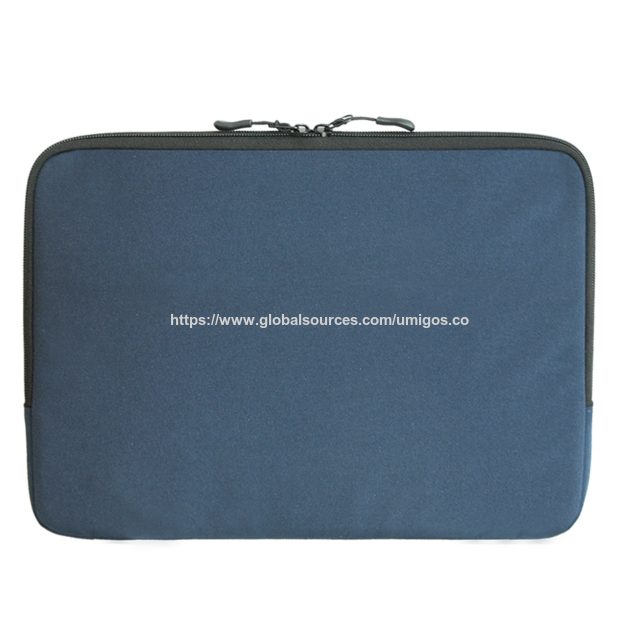 Funda para portátil Techwaves Business Casual, funda impermeable para portátil, adecuada para portátiles de 13.3 pulgadas