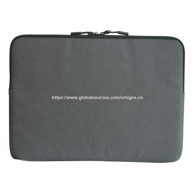 Funda para portátil de negocios de 13.3 pulgadas, funda simple y portátil para portátil, adecuada para negocios y uso diario