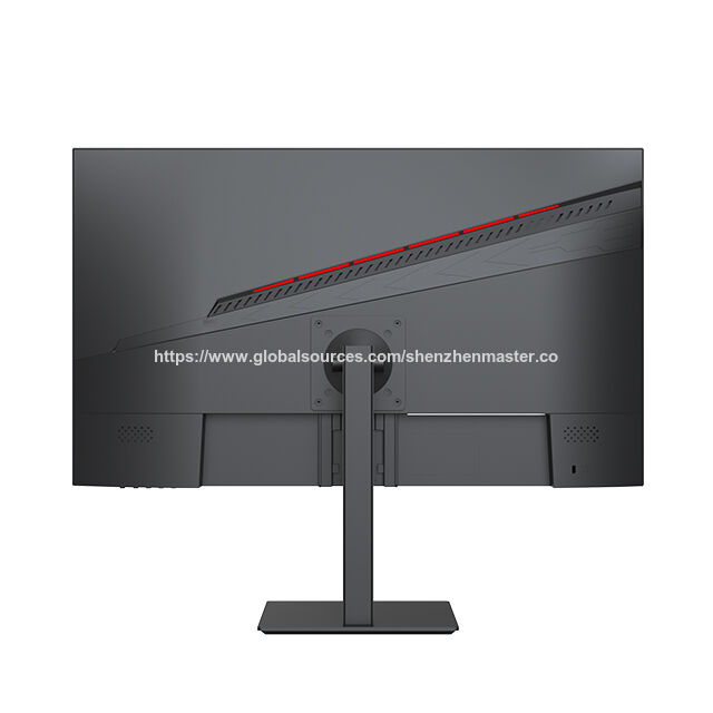 Moniteur Gaming 24,5 pouces FHD 360Hz avec Technologie IPS à Taux de Rafraîchissement Élevé, Temps de Réponse 1MS, Large Gamut de Couleurs, Support Réglable en Hauteur, Montage Mural et Bords Fins