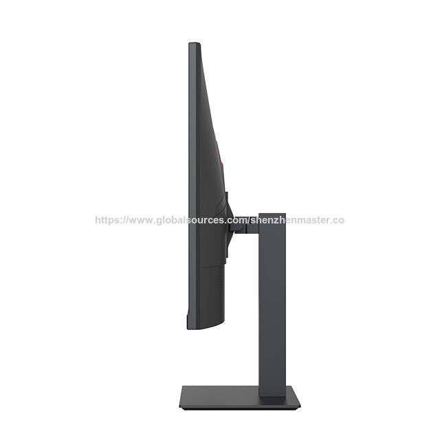 Moniteur Gaming 24,5 pouces FHD 360Hz avec Technologie IPS à Taux de Rafraîchissement Élevé, Temps de Réponse 1MS, Large Gamut de Couleurs, Support Réglable en Hauteur, Montage Mural et Bords Fins