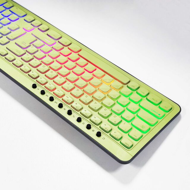 Clavier de Jeu à Membrane Filaire Produit par l'Usine Umila