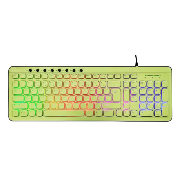 Clavier de Jeu à Membrane Filaire Produit par l'Usine Umila