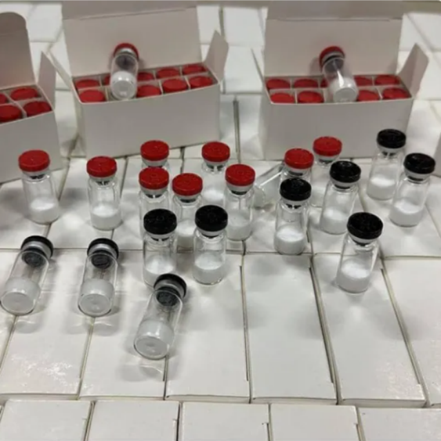 Peptídeos em pó para pesquisa e suplementos: Peptídeos químicos de fábrica - 2mg/5mg