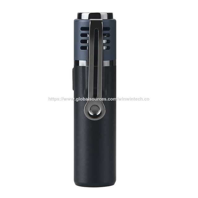 Micrófono Bluetooth Inalámbrico Inteligente para Videobloggers, Creadores de Contenido, Entrevistadores y Conferenciantes