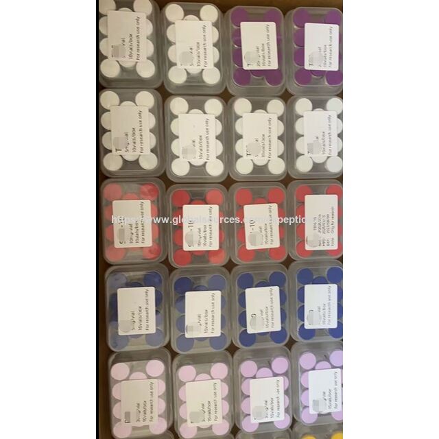 Gros 2026 Peptide Cosmétique Haut Dossier 99%