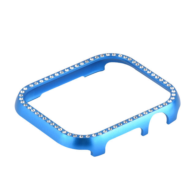 Correa de Apple Watch 38mm 42mm 44mm 40mm, Joyería de Moda Hecha a Mano para Correa de Reloj