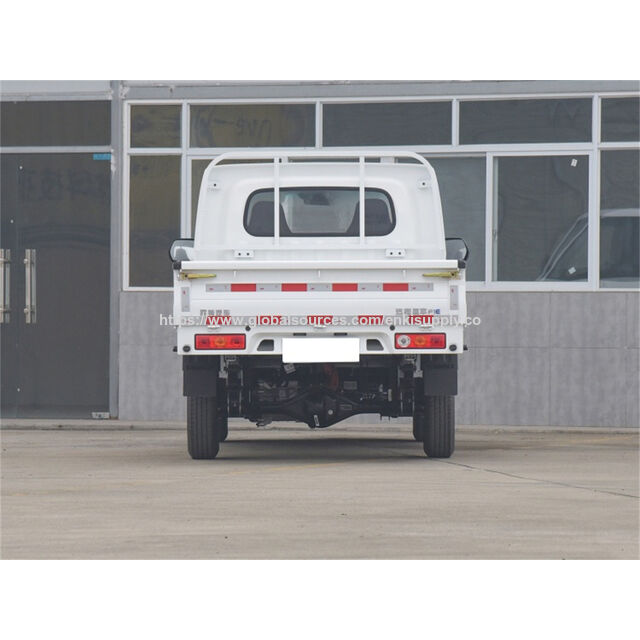 Nouveau Camion Electrique Geely Farizon F1e Plateau 41.86kwh 2025 Capacité de Chargement 1625kg