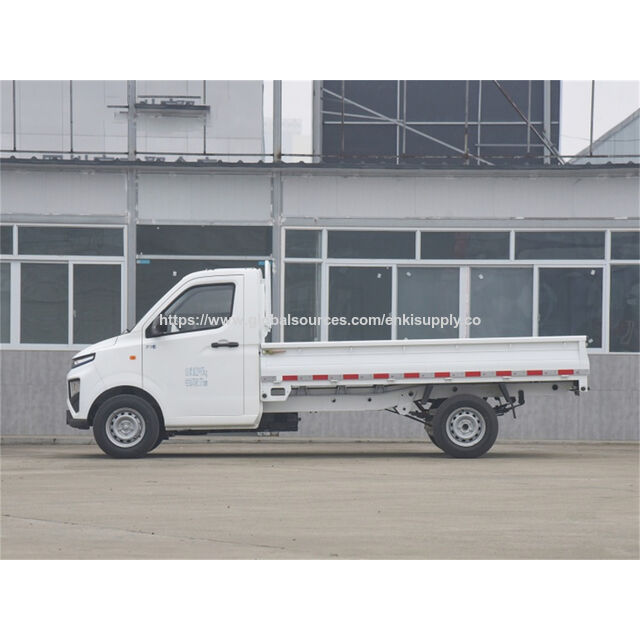 Nouveau Camion Electrique Geely Farizon F1e Plateau 41.86kwh 2025 Capacité de Chargement 1625kg