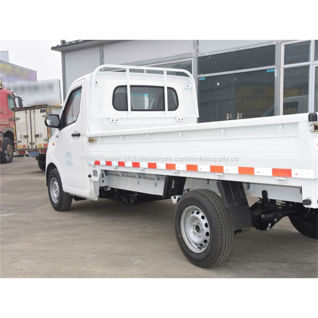Nouveau Camion Electrique Geely Farizon F1e Plateau 41.86kwh 2025 Capacité de Chargement 1625kg
