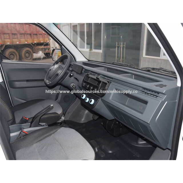 Nouveau Camion Electrique Geely Farizon F1e Plateau 41.86kwh 2025 Capacité de Chargement 1625kg