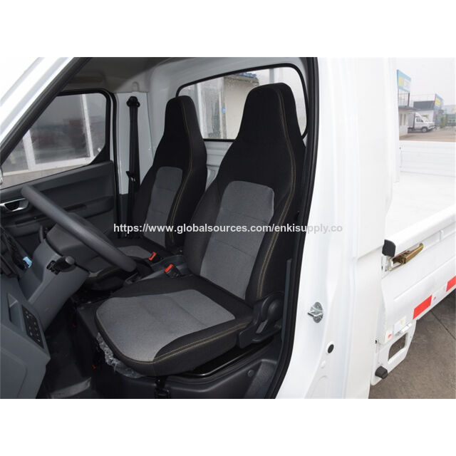 Nouveau Camion Electrique Geely Farizon F1e Plateau 41.86kwh 2025 Capacité de Chargement 1625kg