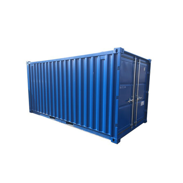 Contenedores Refrigerados Americanos Grado 40 pies Carrier Reefer para Exportación a Asia y Europa