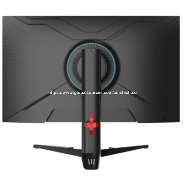 Gaming Monitor 24,5 Zoll FHD 1920x1080 HDR 165Hz Frameless Display für Gaming, Großhandel, OEM, HDMI, DP