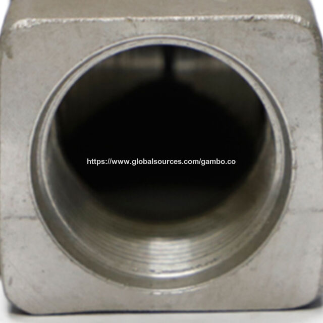 Pièces de machine de fonderie par gravité en aluminium de Ningbo, pièces de fonderie métallique