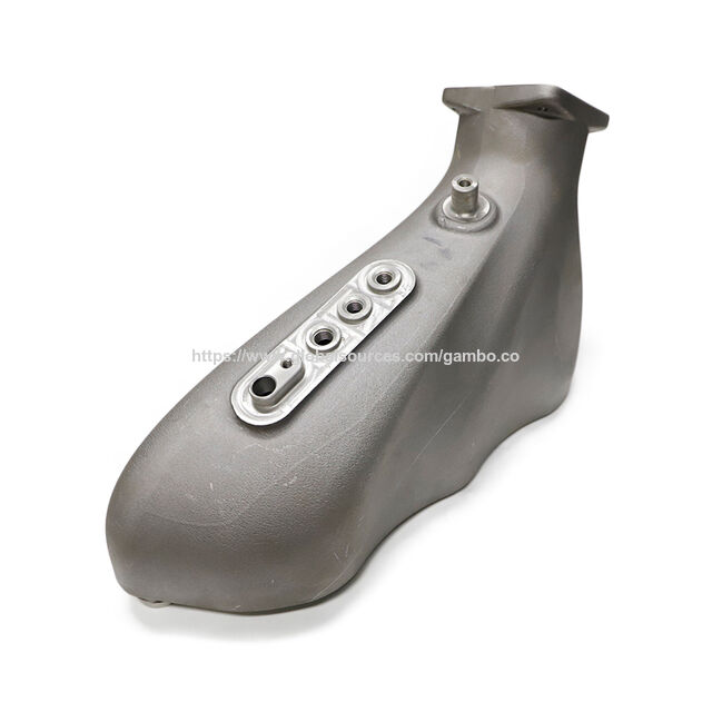 Piezas de Fundición de Aluminio Personalizadas de Precisión, Servicio de Fundición por Gravedad, Piezas de Fundición