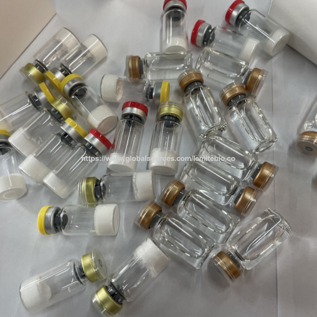 Fitness-Peptid TR/RT/SM mit 99% Reinheit in 5 mg, 10 mg, 15 mg Vials